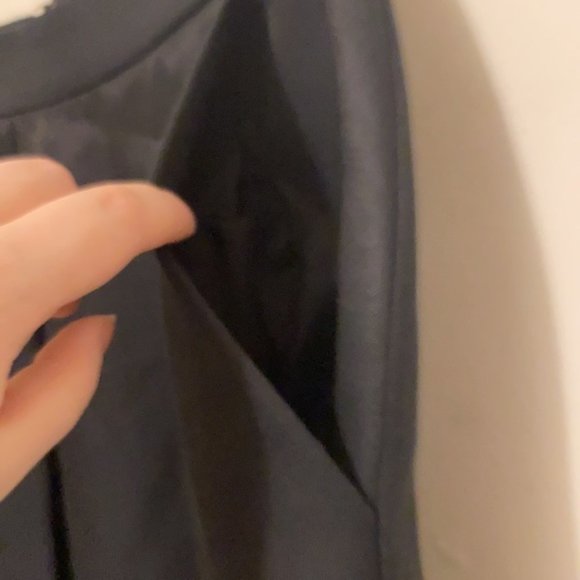 Dolce & Gabbana Silk Cotton Pleat Full Skirt Size 40 - Picture 3 of 8